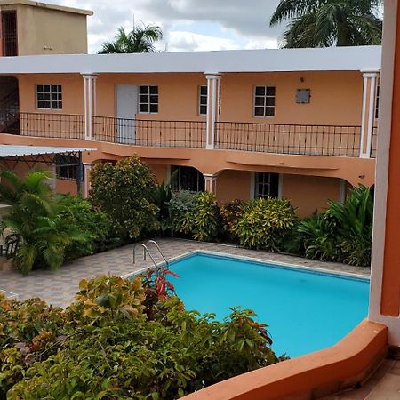 Apartahotel Next Nivel Bávaro Exteriér fotografie