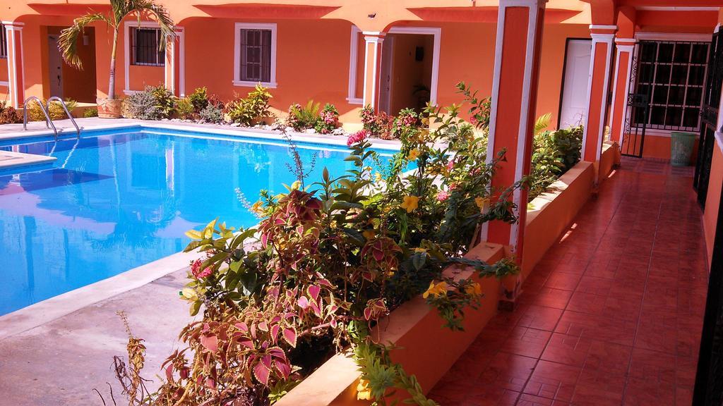 Apartahotel Next Nivel Bávaro Exteriér fotografie