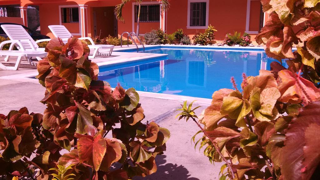 Apartahotel Next Nivel Bávaro Exteriér fotografie