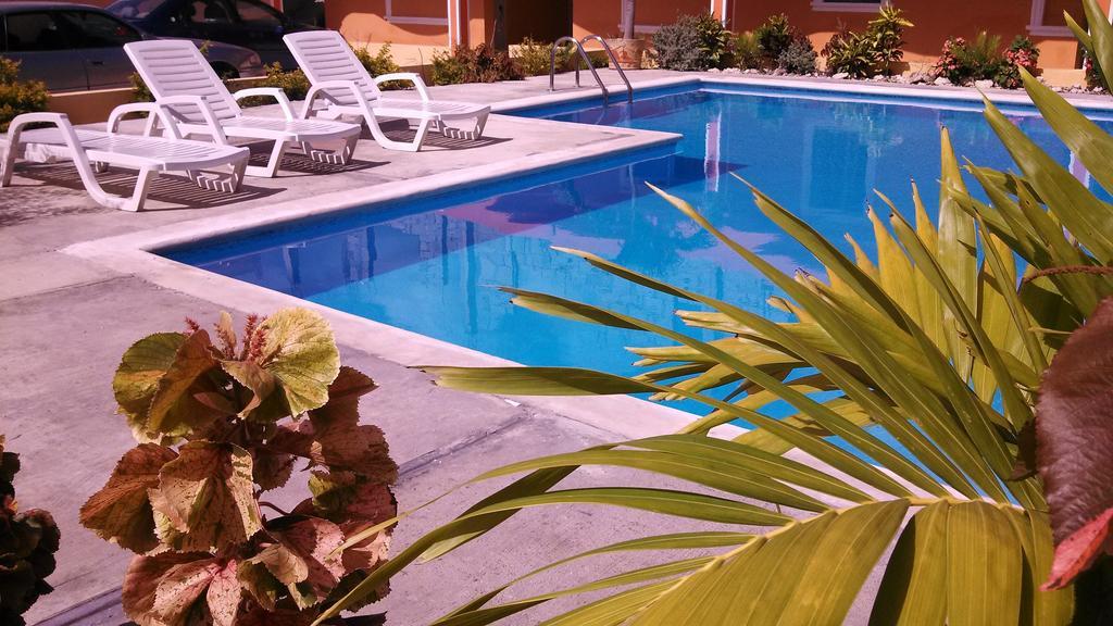 Apartahotel Next Nivel Bávaro Exteriér fotografie