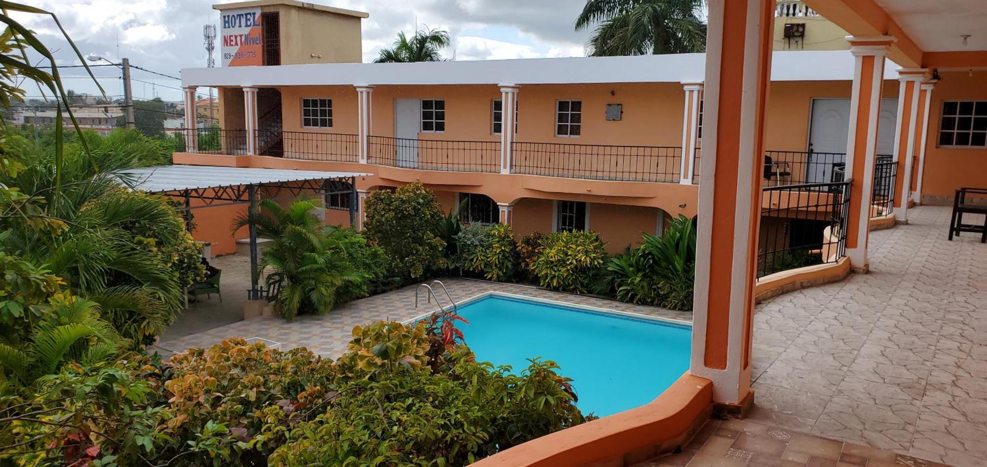 Apartahotel Next Nivel Bávaro Exteriér fotografie