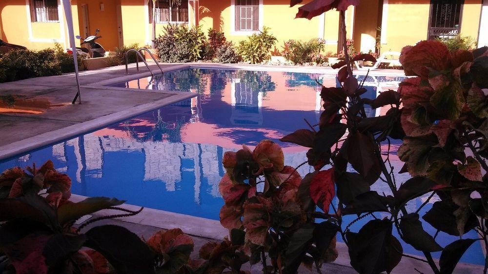 Apartahotel Next Nivel Bávaro Exteriér fotografie