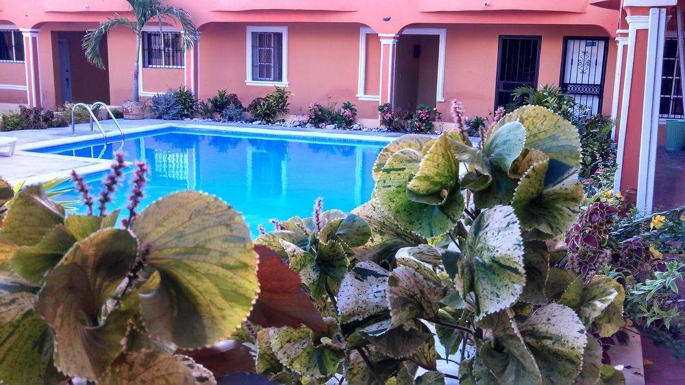 Apartahotel Next Nivel Bávaro Exteriér fotografie