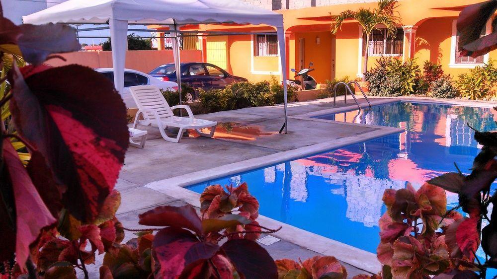 Apartahotel Next Nivel Bávaro Exteriér fotografie