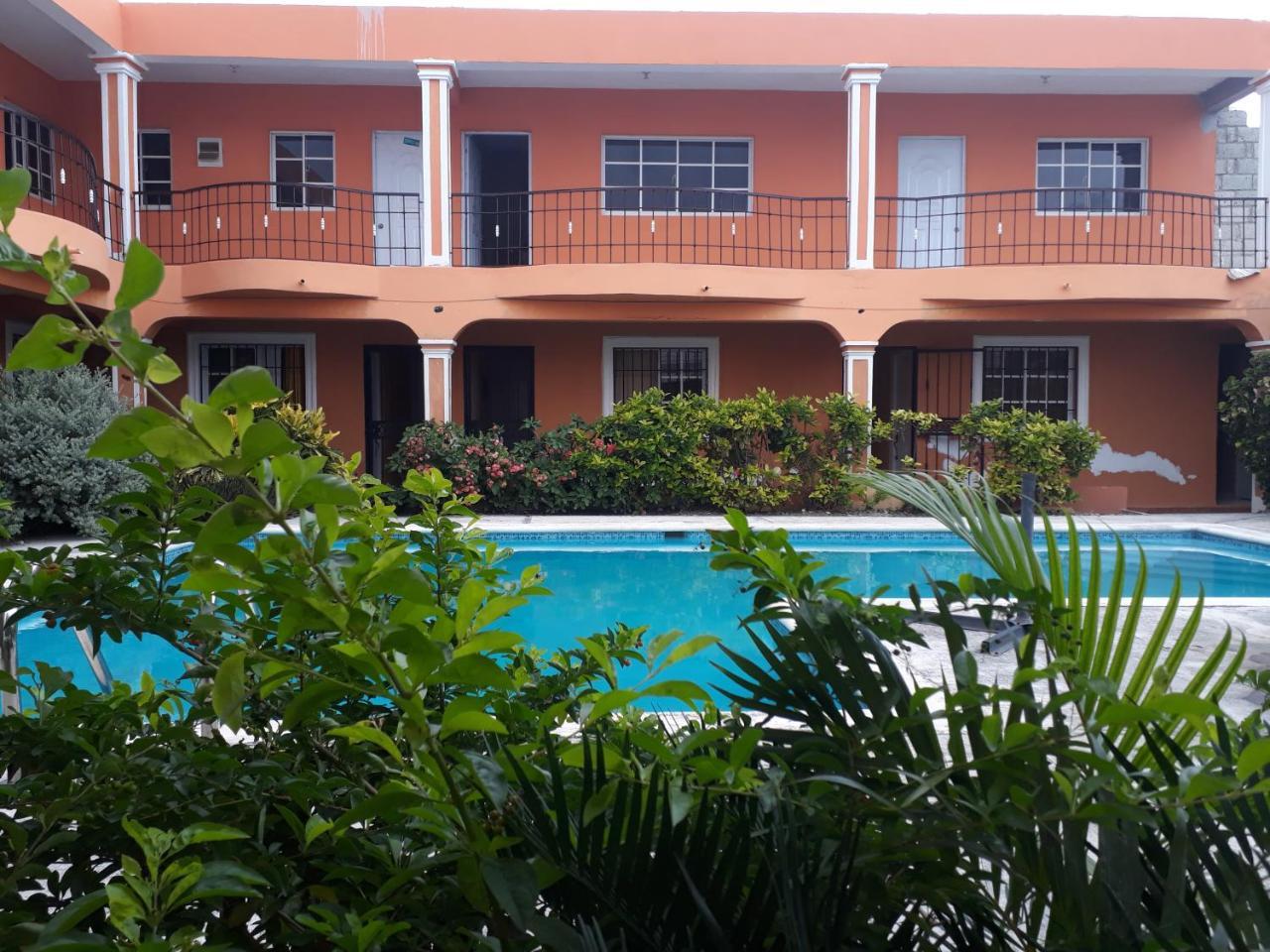 Apartahotel Next Nivel Bávaro Exteriér fotografie