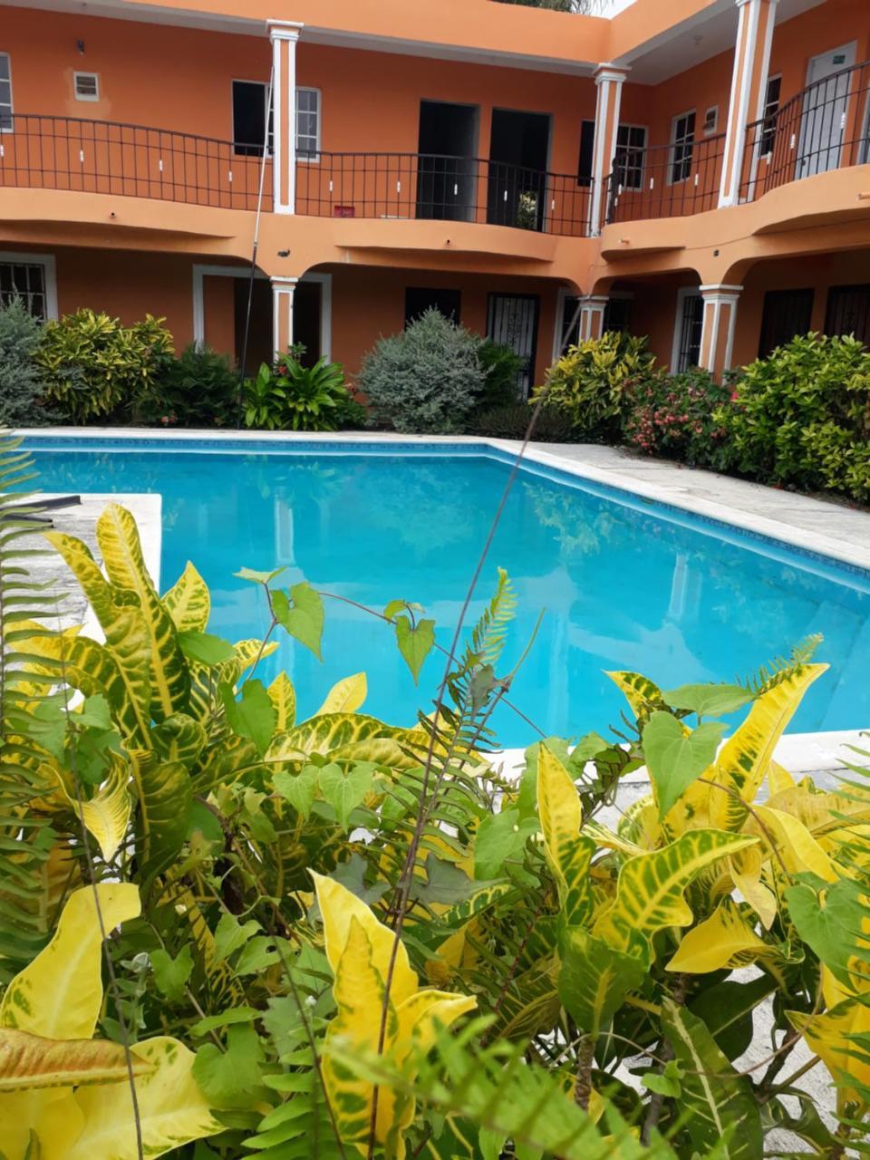 Apartahotel Next Nivel Bávaro Exteriér fotografie