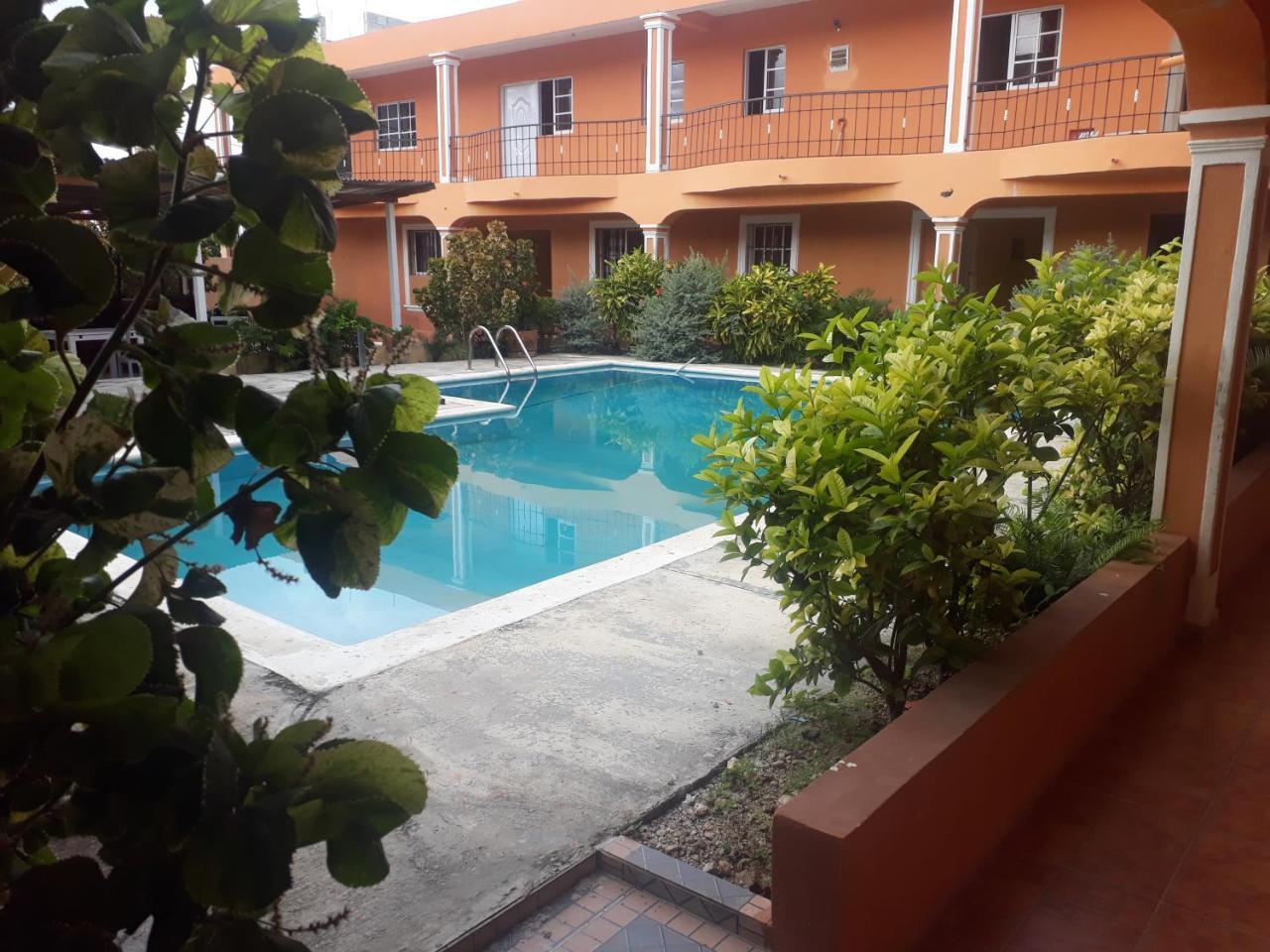 Apartahotel Next Nivel Bávaro Exteriér fotografie